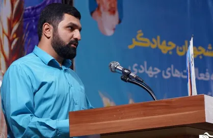 رویداد توانا با مشارکت ۲۱۰ مسئول گروه&zwnj;های جهادی دانشجویی برگزار شد