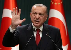 اردوغان‌: امیدوارم اتحادیه اروپا دست از کوری استراتژیک خود بردارد