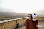 استهلال ماه شوال در قم