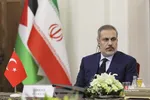 نشست وزرای امور خارجه گروه ۳+۳