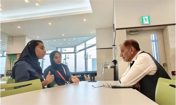 پاداش ۲.۵ میلیاردی برای دختر دونده ایران