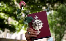 توهین به کتاب آسمانی مسلمانان نقاب از چهره پلید منادیان آزادی برداشت