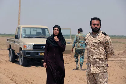 &laquo;#سرباز&raquo; سریال رمضانی شبکه سه شد