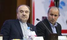 جلسه فوری تاج و وزیر ورزش برای شروع لیگ برتر