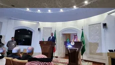 امیرعبداللهیان: ایران و عربستان به حمایت‌های خود از فلسطین ادامه می‌دهند+ فیلم