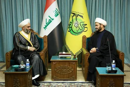 دبیرکل نجباء: با فرهنگ عاشورایی مقابل توطئه&zwnj;ها می&zwnj;ایستیم