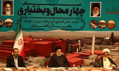 آیت&zwnj;الله رئیسی: آسیب&zwnj;های اجتماعی محصول بی&zwnj;عدالتی&zwnj;هاست
