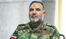 پیام تسلیت امیر حیدری به مناسبت درگذشت سرهنگ علی قمری