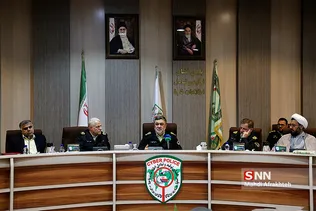 نشست سالیانه پلیس فتا سراسر کشور
