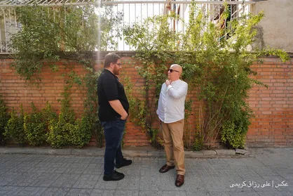 بازگشت مرتضی رزاق&zwnj;کریمی با یک سریال/ راما قویدل کارگردان &laquo;بی&zwnj;نشان&raquo; شد