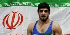قاسم پور طلایی شد/ طلسم کشتی سرانجام شکست
