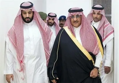 کودتا در عربستان توسط بن سلمان رخ داده است