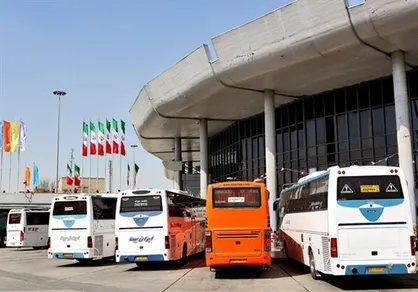 پیش&zwnj;فروش اینترنتی بلیت&zwnj;های نوروزی اتوبوس از ۱۰ اسفند