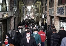 فقط ۲۵ درصد ماسک می زنند/ روند نزولی پروتکل‌ها در موج هفتم کرونا