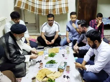 قدردانی رئیس سازمان امور دانشجویان کشور از حضور رئیس جمهور در خوابگاه دانشجویی