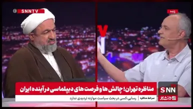 احمد زیدآبادی روزنامه نگار و فعال سیاسی: شما به ما می‌گویید غربگدا ما هم به شما می‌گوییم روسوفیل و چینوفیل
