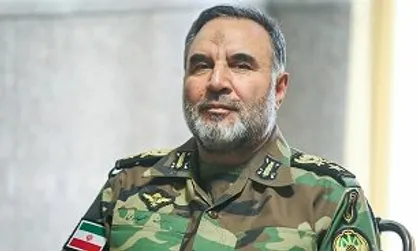 امیر حیدری: رزمایش لبیک یا امام خامنه&zwnj;ای (مدظله العالی) نزاجا در مقابله با کرونا تا پایان شکست کرونا ادامه دارد