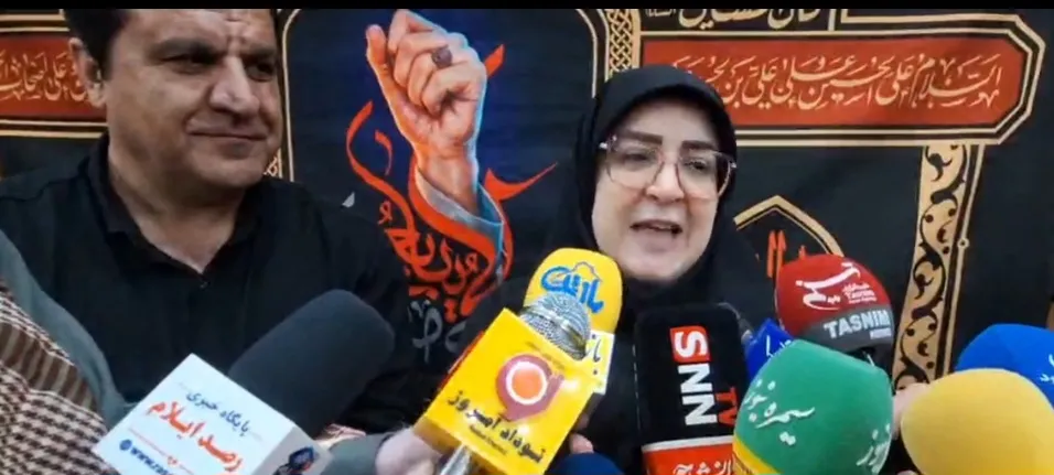 مهران جان ایران است؛ رضایت زائران از خدمات اربعین امیدوارکننده است