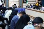 نشست خبری دبیر شورای عالی انقلاب فرهنگی