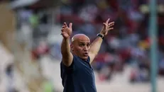 فیلمبرداری نماینده منصوریان از تمرین پرسپولیس؟!
