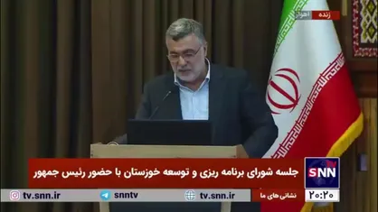 ظفرقندی: استان خوزستان در شاخص شرف و افتخار رتبه اول کشور را دارد/ برای بومی گزینی دانشکده&zwnj;های علوم پزشکی خوزستان به ۱۰ میلیارد تومان بودجه احتیاج داریم