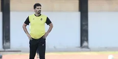 حسینی: خودمان از اتفاقات بازی غافلگیر شدیم