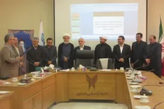 سرپرست جدید دانشگاه آزاد هریس منصوب شد