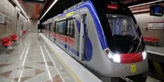راه اندازی ورودی جدید ایستگاه مترو میدان شهدا