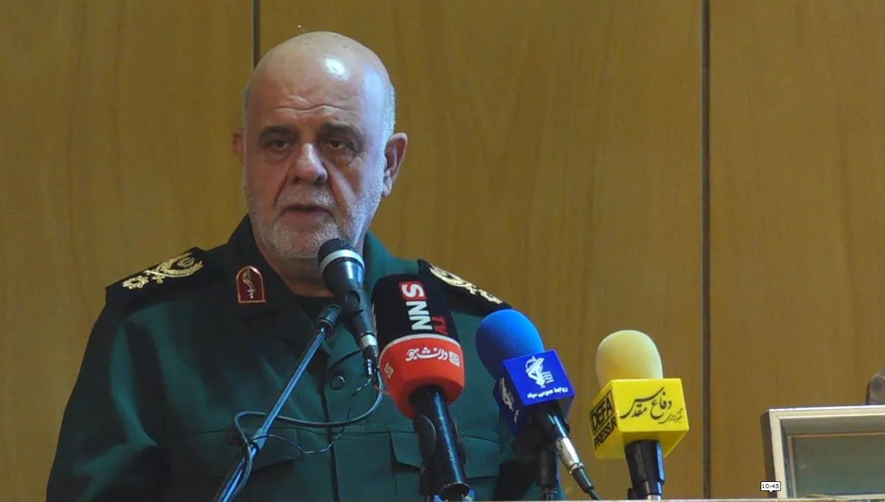 ایرج مسجدی: با اطلاع می‌گویم امروز حزب‌الله قوی‌تر از گذشته است/ هیچ‌کس نمی‌تواند مقاومت را از بین ببرد+ فیلم