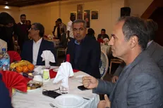 ضیافت ناهار پرسپولیسی‌ها با حضور عرب +عکـس