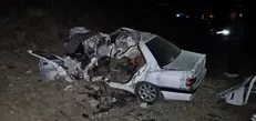 حادثه رانندگی در اردبیل با ۵ فوتی و ۲ مجروح