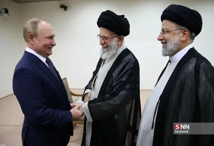 سفر پوتین به تهران پازل همکاری&zwnj;های ایران و روسیه را تکمیل می&zwnj;کند