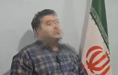 دستگیری فردی که از حمله به سپاه قرچک برای اینترنشنال فیلم فرستاده بود
