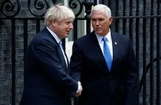 انگلیس و آمریکا به دنبال تحریم ایران
