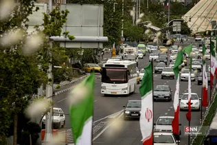 تهران 6 صبح