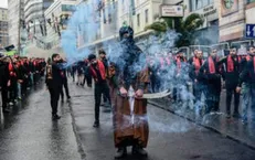 مؤسس اولین دسته عزاداری عاشورا که بود؟