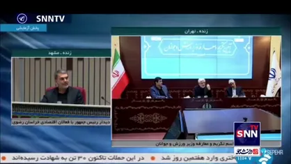 عارف: قهرمانان ما باید در صحنه&zwnj;های بین&zwnj;المللی الگوی فرهنگی برای دنیا باشند