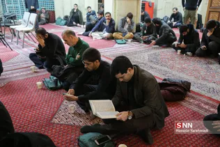 سخنرانی رئیس نهاد نمایندگی مقام معظم رهبری در دانشگاه‌هاش