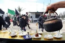 معابر اطراف موکب‌های ایرانی در اربعین ۳۰۰۰ بار ضدعفونی شدند / ۱۷۰۰۰ داوطلب خدمات‌رسانی می‌کنند