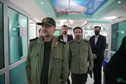 سردار سلیمانی: توسعه نظام سلامت یکی از دستاورد&zwnj;های مهم انقلاب اسلامی است