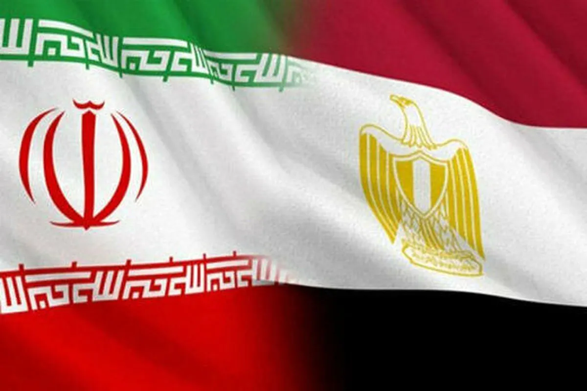 گفت و گوهای دیپلماتیک مصر و ایران برای کاهش تنش منطقه ای