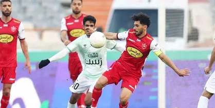 عالیشاه: سرباز هواداران پرسپولیس هستیم