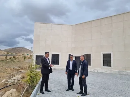 مجتمع بزرگ گردشگری و اقامتی کوهسار کاکان بزودی افتتاح می&zwnj;شود
