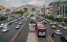 کاهش ساعت کارى خطوط حمل و نقل عمومى در پایتخت، از فردا
