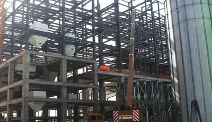 عراق در شرف افتتاح بزرگ&zwnj;ترین کارخانه خوراک دام خاورمیانه