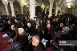 اولین سالگرد درگذشت آیت‌الله هاشمی رفسنجانی 