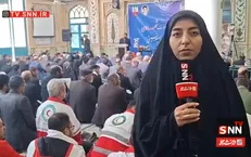 برگزاری اربعین شهدای کودتای ترورسی در شهرکرد + فیلم