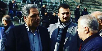 اردوی ترکیه باعث درگیری مدیرعامل پرسپولیس و مشاورش شد!