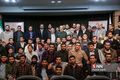 گردهمایی بسیجیان روح الله در دانشگاه امام صادق(ع)