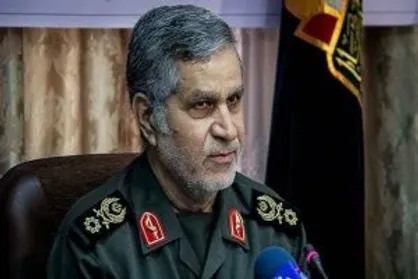 سردار رئوفی&zwnj;نژاد: انقلاب را از امام شناختم و دفاع را از سردار رشید آموختم / همه ما مدیون تدبیر او هستیم